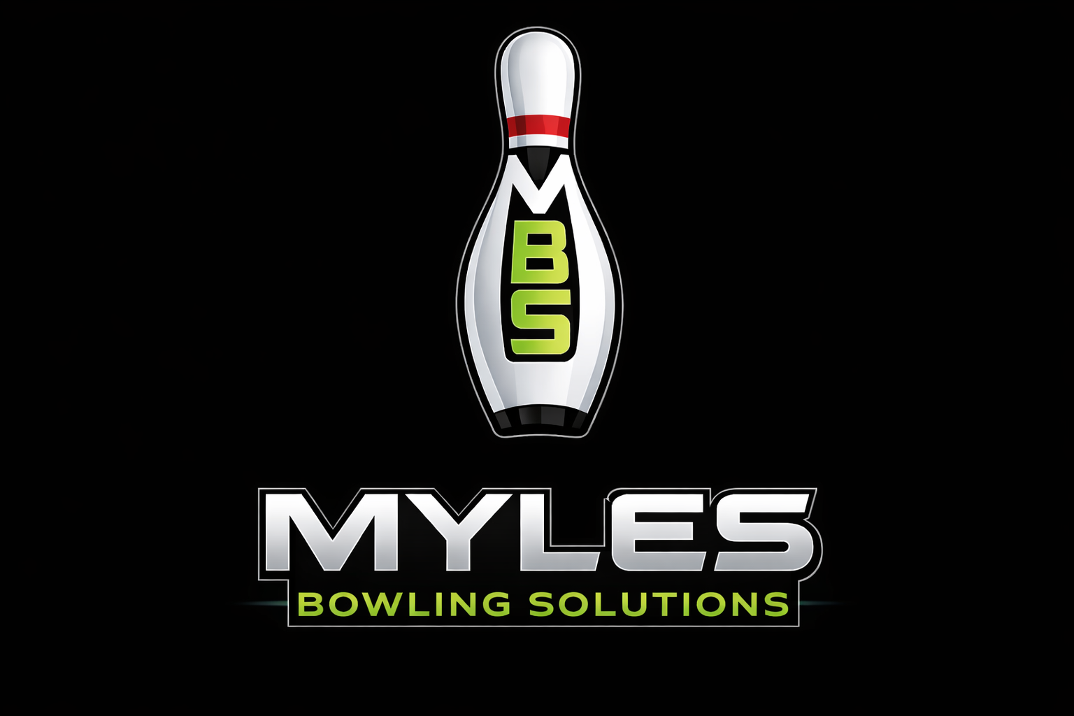 Myles Bowling Solutions logo